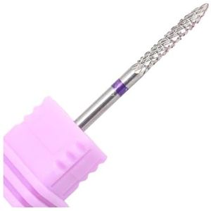 HQABCUTR Carbide Nagelboorset Polijstgereedschap Manicure & Pedicure
