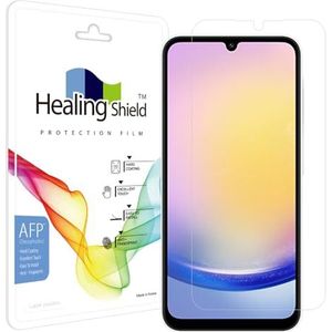 Healingshield Screen Protector Oleophobic AFP Clear Film Compatible with Samsung Galaxy A25 5G [Front 1pc]