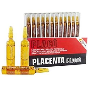 Placenta Placo - Ampullen - Intensieve Werking - 12 x 10 ml