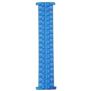 Rugbrancardstok | Verstelbare brancardstrips voor lumbale rugcrackerboard - Neck Stretch Massage Tools voor vrouwen, mannen, studenten, voor scoliose, boven- en onderrugdrukverlichting