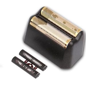 Vervangende Scheerkop x1 Compatibel met Wahl Shaver 5 Star Series Finale Scheermes Trimmer Vervangend Mes Reserveonderdelen Voor Kapperszaak Schoonheidssalon Scheren Mannen Haar Baard (GARANTIE)
