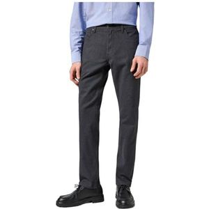 Wrangler heren Jeans GREENSBORO, CHARCOAL, 42W / 32L