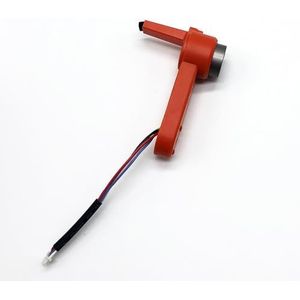 Voor L900 PRO SE Reserveonderdeel Carrosserie/Motorarm met borstelloze motor Propellerbladonderdeel voor L900PRO voor MAX Accessoire(Front A Arm)