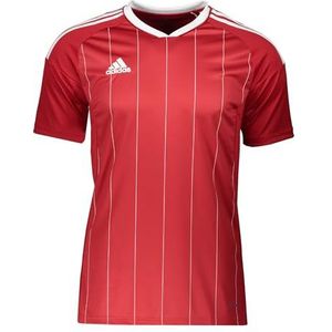 adidas Voetbal - teamsport textiel - shirts milic 22 Custom jersey rood-wit L