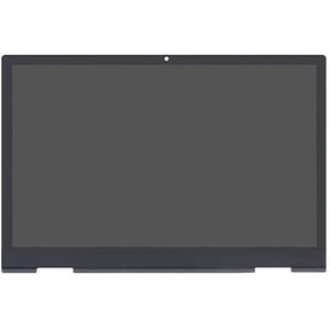 Vervanging Laptop LCD-scherm Met Touchscreen Assemblage Voor For HP Envy x360 15T-ed000 Met Kader 15.6 Inch 30 Pins 1920 * 1080