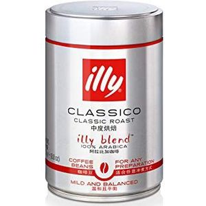 Illy - Espresso Classico Bonen - 250 gr