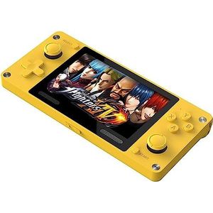 32G draagbare gameconsole, Dual-System A380 gameconsole Open Source-systeem en Gamemax-systeem Ingebouwde PSP PS1 N64 GBA en andere simulators