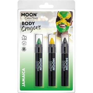 Moon Creations Body Crayons,