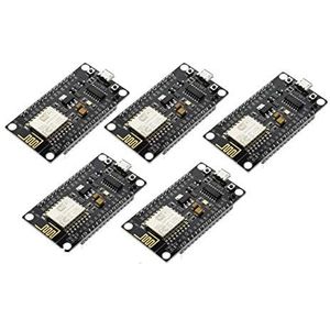 5 stuks NodeMcu V3 WeMos WiFi draadloze module CH340 ontwikkelingsboard ESP8266 ESP12E