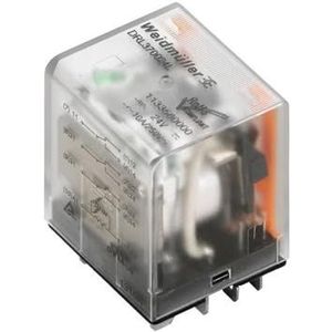 Relais met 3 contacten in ruil DRL370012L |