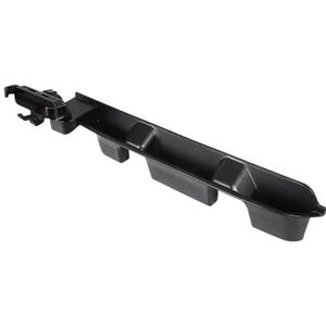 Auto Interieurstrips Zwarte Auto Co-piloot Opbergdoos Handschoen Armsteun Doos Mobiele Telefoon Houder Voor Land Voor Rover Voor Defender 90 110 130 2020 2021-2024 Decoratieve Onderdelen (Kleur : S