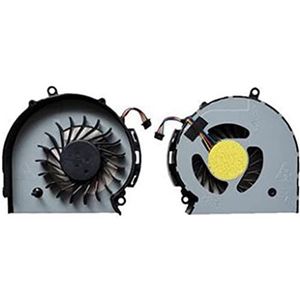 Laptop CPU koelventilator Voor For HP Compaq CQ14-a000 14-a100 Zwart