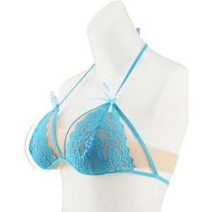 ZWSM Bandloze Siliconen Borstvormen voor Kleine Borst – Zachte Nepborsten in A B C Cup, Borstvergroting Pads voor Crossdresser, Platte Borst, Cosplay & Dagelijks Gebruik,Wit,C