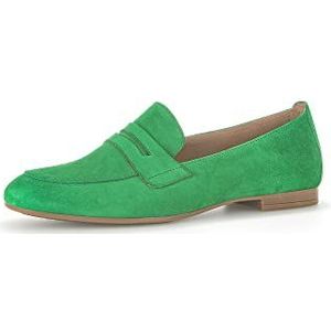 Gabor Damesslippers, lage schoenen, groen 39, 35.5 EU