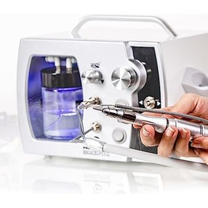 Podomonium Economium Plus Voetverzorgingsapparaat met nattechniek