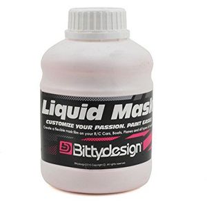 Bittydesign Vloeibaar masker, 0,5 kg