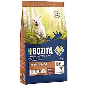 Bozita Hond Original Puppy & Junior 3kg