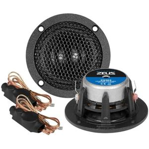 Hifonics ZXM-3 2-Wege Einbau-speaker 250W Inhalt: 1St.