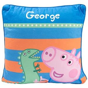 Jonuin Schlummerkids Kussen, 46x26cm Calmly Kinderkussen met Kussensloop, Memory Foam, Ergonomisch Schlummerkids Kussen voor Kinderen, Ademend Comfort Kussen voor de Slaap van Kinderen (Leeuw