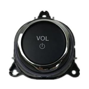 Airconditioning schakelaars Voor Mondeo Air Condition Panel Schakelaar Radio CD Tune Volumeknop(Vol knob)