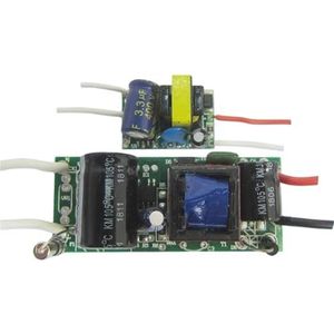 AC 85V-265V Constant Current Power Supply LED Driver voor 1-30X3W 600mA Diode LED Flood Light Lamp (8-12x3W)
