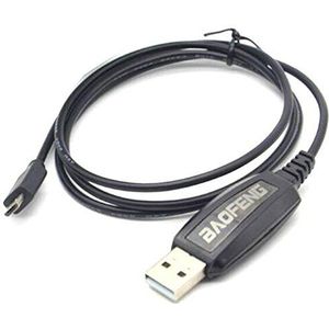 Baofeng originele programmeerkabel voor BF-T1 UH F400-470 20CH Draagbare Ham FM CB Radio Handheld Transceiver