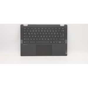 Upper Case Assembly for Lenovo L82M7 - German Layout, FRU5CB1D04934 (Lenovo L82M7 - German Layout)