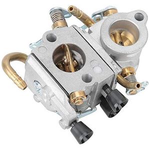 TOPINCN Carburateur Vervanging voor TS410 TS420 TS 420 Snaartrimmer Metalen Accessoire Onderdelen