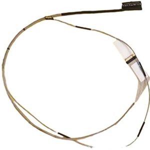 Laptop Schermkabeldraad weergavekabel Voor For MSI WE73 8SJ (MS-17C6) 8SK (MS-17C5) Zwart K1N-3040093-H39