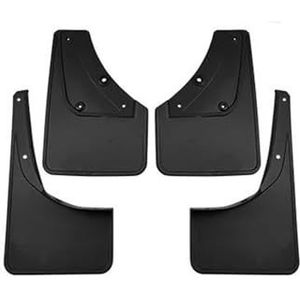ZEQIMWL Voor Achterwiel Spatbord Voor Suzuki Voor Jimny 2019-2023 Auto Gegoten Spatlappen Splash Guards Spatborden Accessoires Spatlappen voor auto's