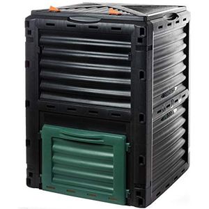 Weerbestendige thermocomposter
