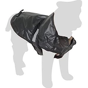 Design wind-/regendichte gevoerde hondenjas