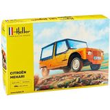 Heller 80760 - modelbouwset Citroen Mehari versie 1