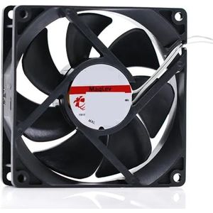 AC 220V 240V 90mm 92mm behuizing koelventilator MA2092-HVL GN voor SUNON 9025 92X92X25mm 2900RPM/3000RPM