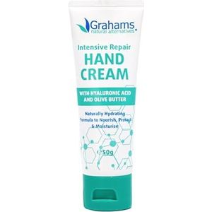 Grahams Natural Intensive Hand Repair Cream 50g