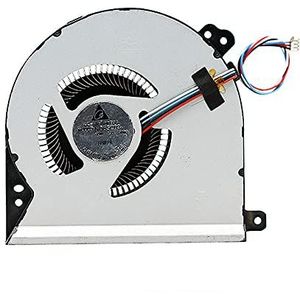 LMNCBVYA FCQLR 5V 0.50A Four-Line Notebook Cooling Fan Compatible with Delta ND85C03-16M12 - Laptop Cooling Solution