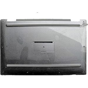 Laptop Bodem Case Cover D Shell Voor For DELL XPS 13 9350 Zilver