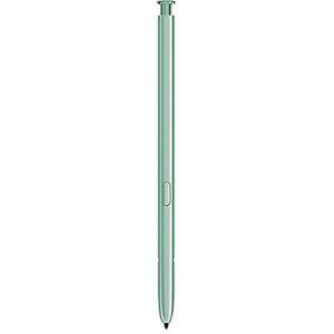 Touch Stylus Pen Voor Samsung Galaxy Note 20 / Note 20 Ultra, Hoge Precisie S-Pen Vervanging Met Bluetooth Functie, 4096 Drukgevoeligheidsniveaus, Smart Potlood (groen)