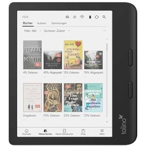 Tolino - Vision Color - E-reader - Kleurendisplay - 32 GB Intern