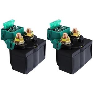 Relaisonderdelen Motorfiets Startrelais Schakelaar Accessoires Voor GL1100 CBR400RR GL1200 CBR600 GL1500 Voor GoldWing(2 pcs A)