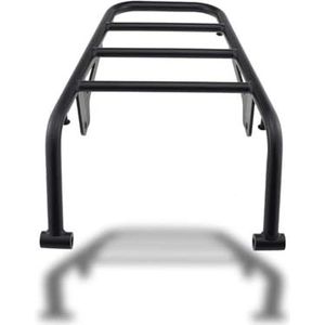 bagagedrager Geschikt Voor Motorfietsaccessoires Achterbagagebeugel Kofferrek Bagagerekplank Voor KLX230 R Voor KLX230SM 2021-2024 Motorfiets bagagedrager(B)
