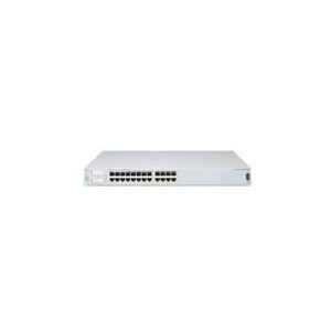 Nortel Ethernet Switch 470-24T-PWR L2 Power over Ethernet (PoE) netwerkschakelaar (beheert, L2, energie via Ethernet (PoE))