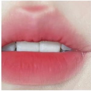 Velvet Mist Water Mist Lip Mud Zacht Zijdeachtig Mat Mat Veganistisch Wit Non-stick Lipgloss Lip Glaze Lipstick(4 milk strawberry)