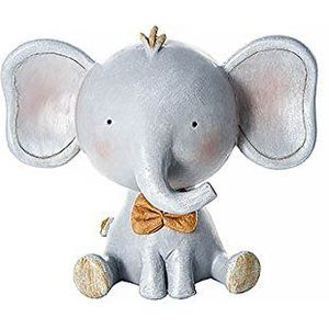 Mousehouse Gifts Spaarpot olifant eerste spaarpot - cadeau voor baby jongen of meisje