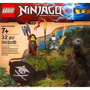 LEGO Ninjago 5004391 Sky Pirates Battle (Exklusive Polybag)