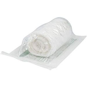 Verbandpakje DIN 13151 steriel verpakt zakje van 10 stuks, maten: medium