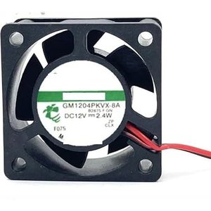 CPU-koelventilator voor SUNON voor GM1204PKVX-8A 4020 12V 2.4w koelventilator 40 * 40 * 20MM