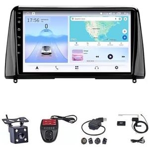 9 Inch Autoradio Voor Kia Forte 2018-2020 Carplay Android Navigatie GPS Bluetooth Multimedia Speler Smart Automotive Systeem(WIFI 2G+32G)