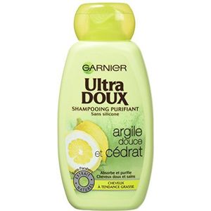 Garnier Ultra DOUX shampoo, verpakking van 3 (3 x 250 ml)