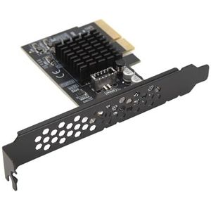 USB 3.2 Gen 2 Uitbreidingskaart Chassis Gen2X2 Pcie Asm3242 USB3.0 Uitbreidingskaart 20Gbps Uitbreidingskaart USB3.2 Uitbreidingskaart USB-poortkaarten